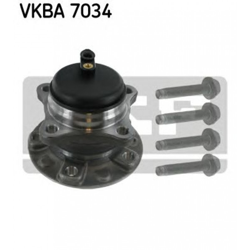 VKBA 7034 SKF Підшипник колісний